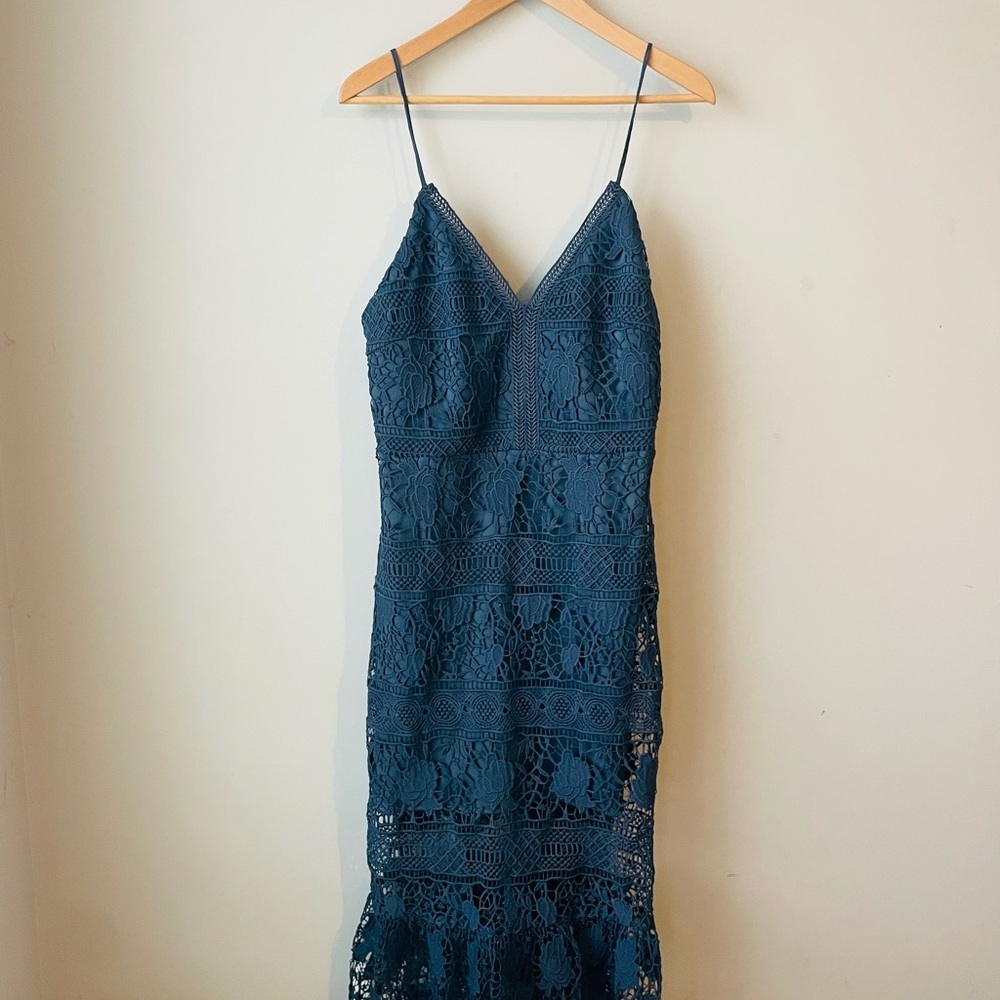 Two Sisters The Label Estelle Lace Dress NWT